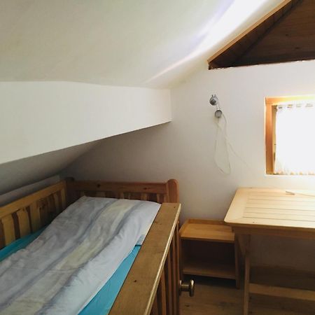 Apartment Tisa Solčava Екстериор снимка