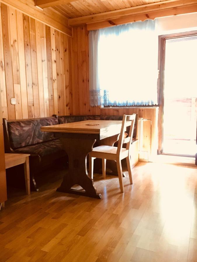 Apartment Tisa Solčava Екстериор снимка
