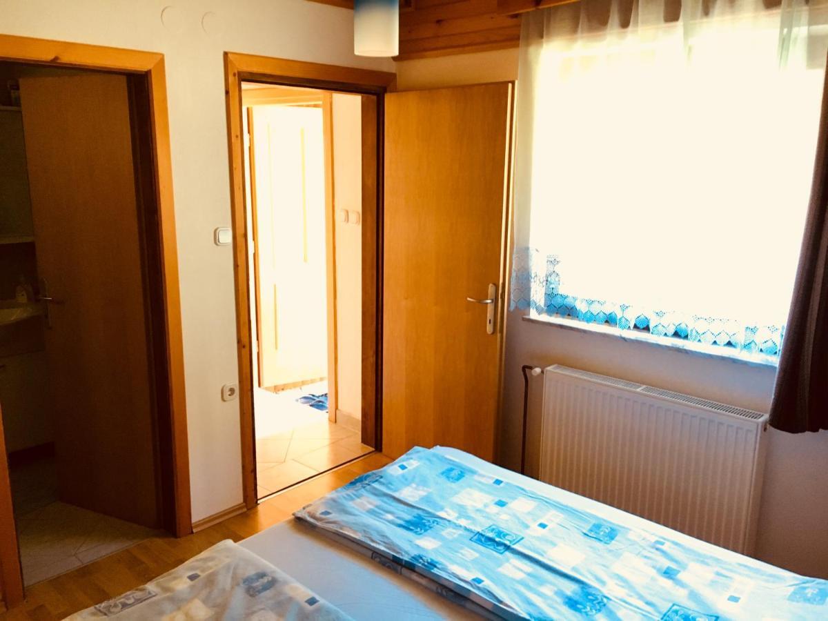 Apartment Tisa Solčava Екстериор снимка