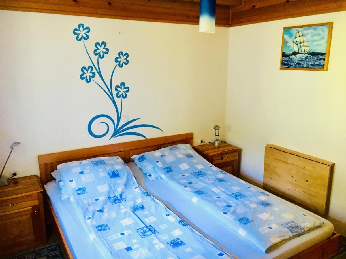 Apartment Tisa Solčava Екстериор снимка
