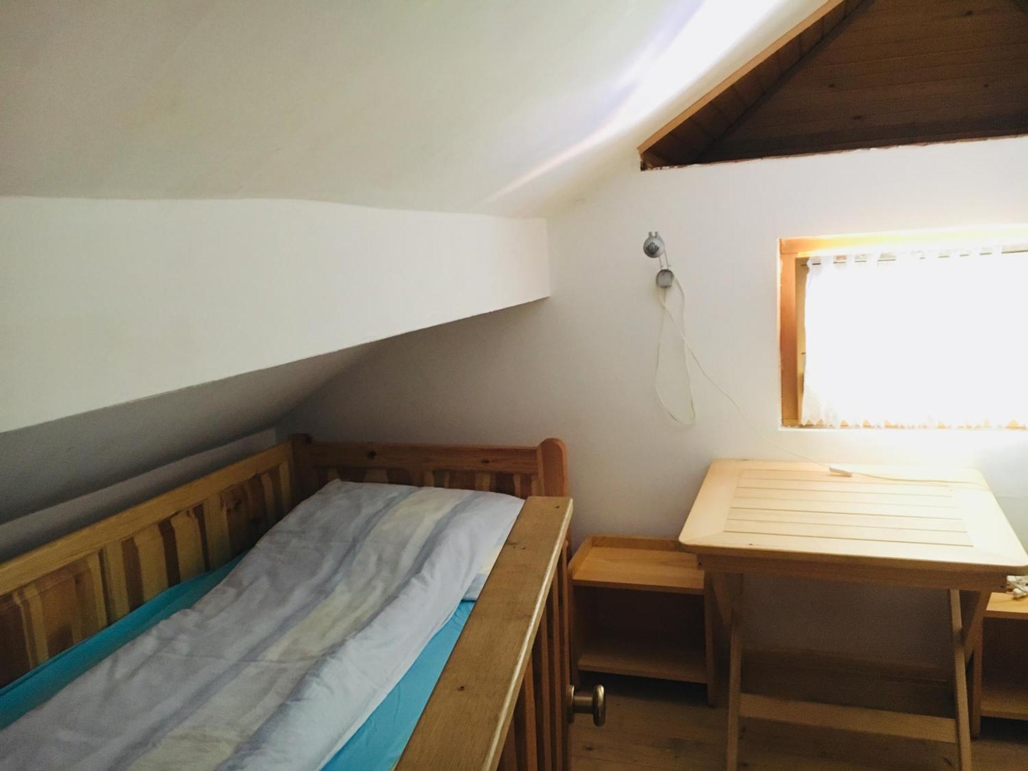Apartment Tisa Solčava Екстериор снимка