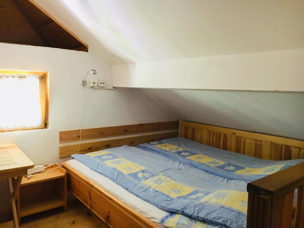 Apartment Tisa Solčava Екстериор снимка